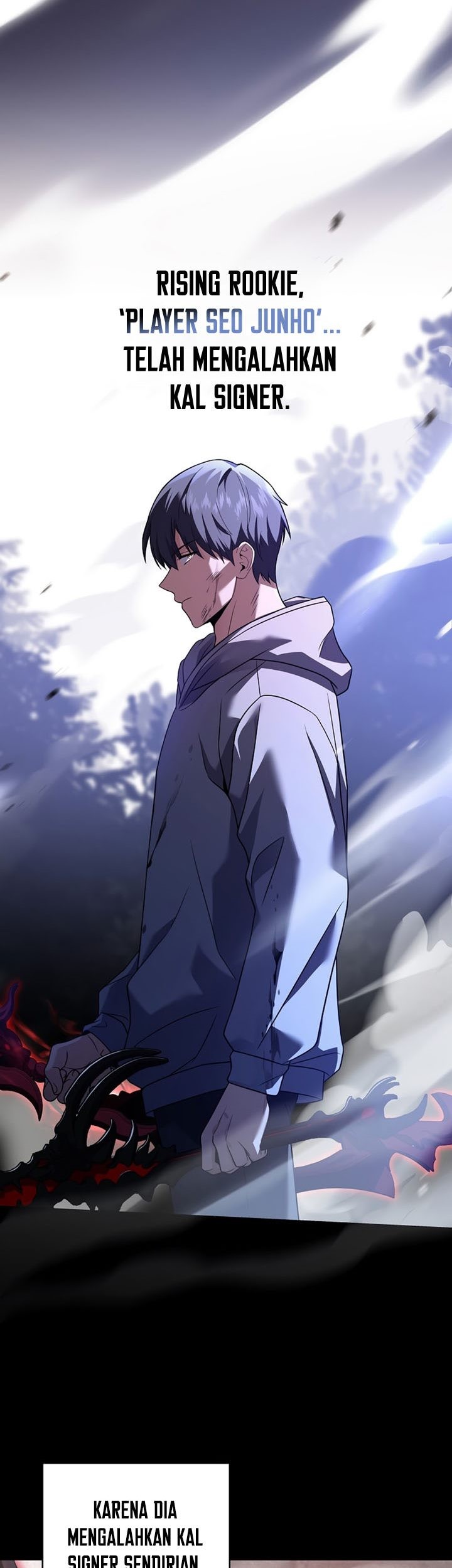 Return of the Frozen Player Chapter 74 Gambar 50