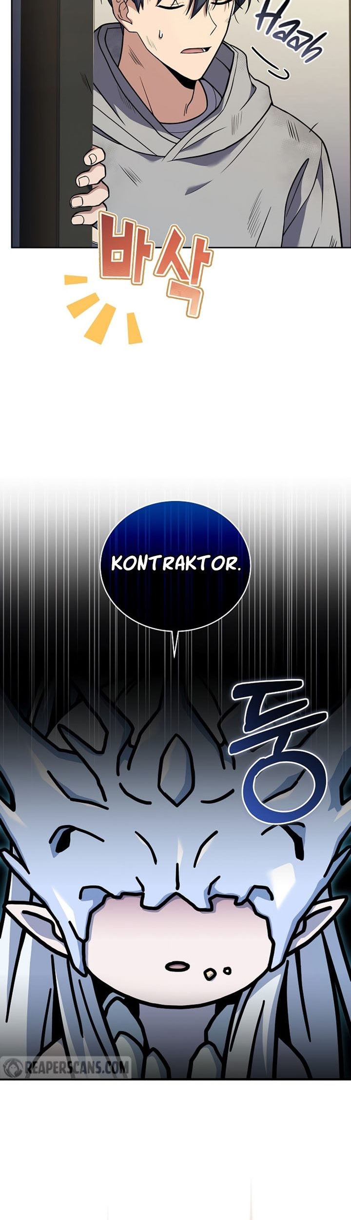 Return of the Frozen Player Chapter 74 Gambar 4