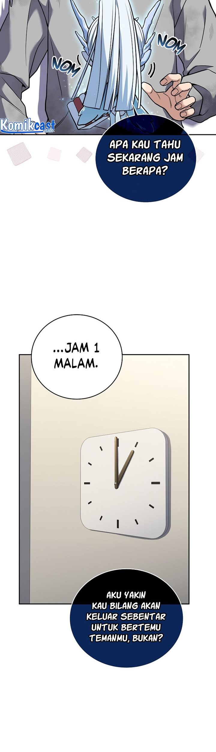 Return of the Frozen Player Chapter 74 Gambar 6