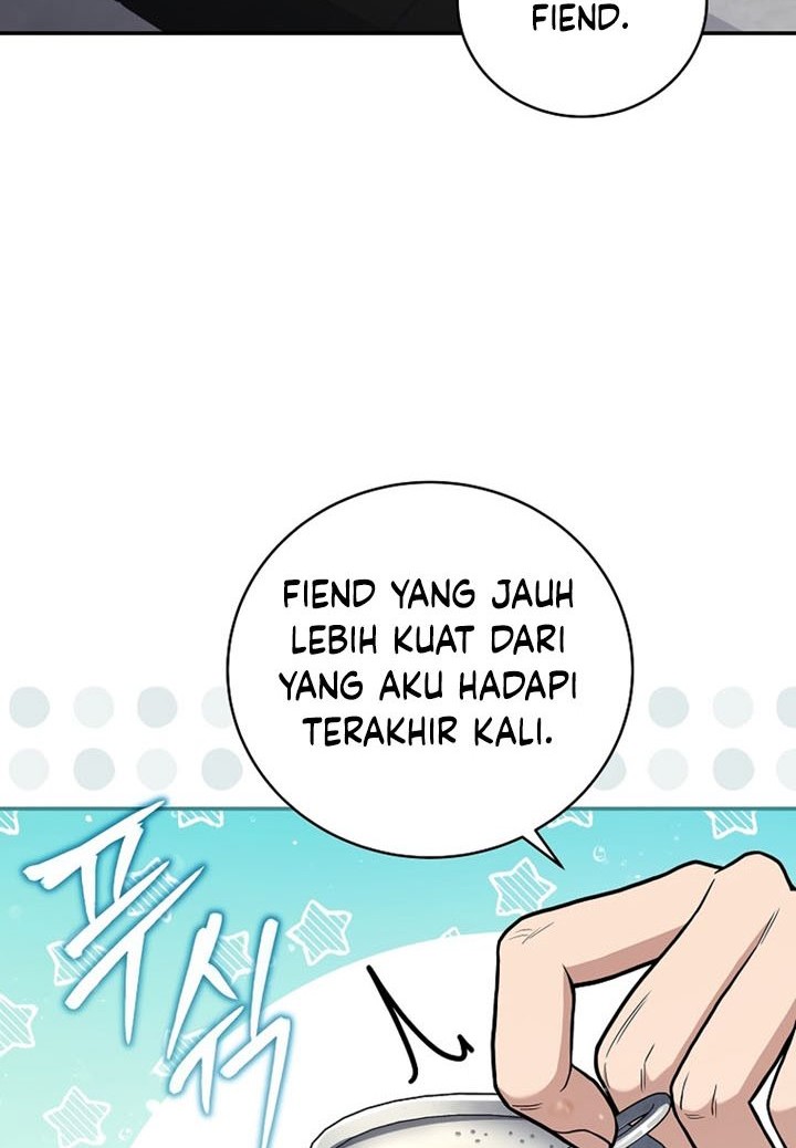 Return of the Frozen Player Chapter 74 Gambar 13