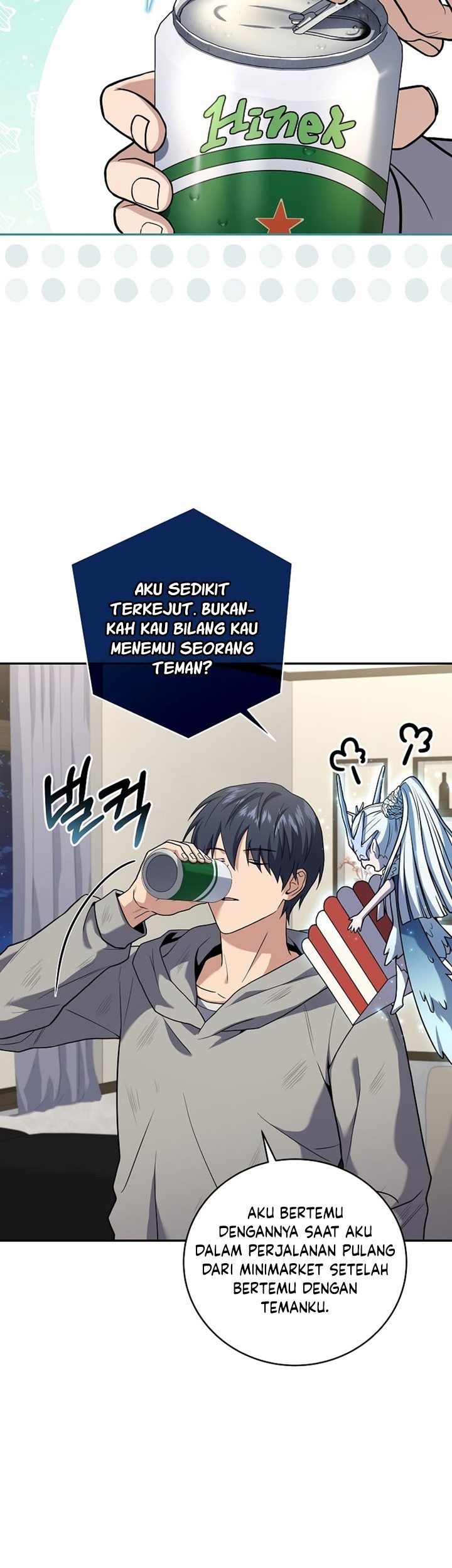 Return of the Frozen Player Chapter 74 Gambar 14