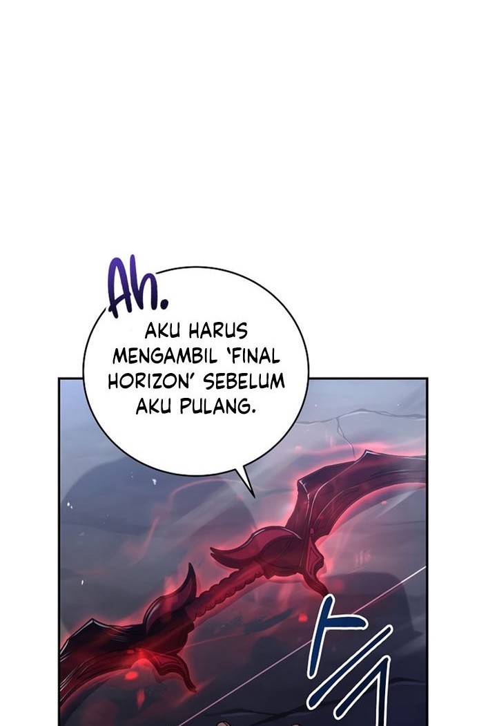 Return of the Frozen Player Chapter 73 Gambar 19