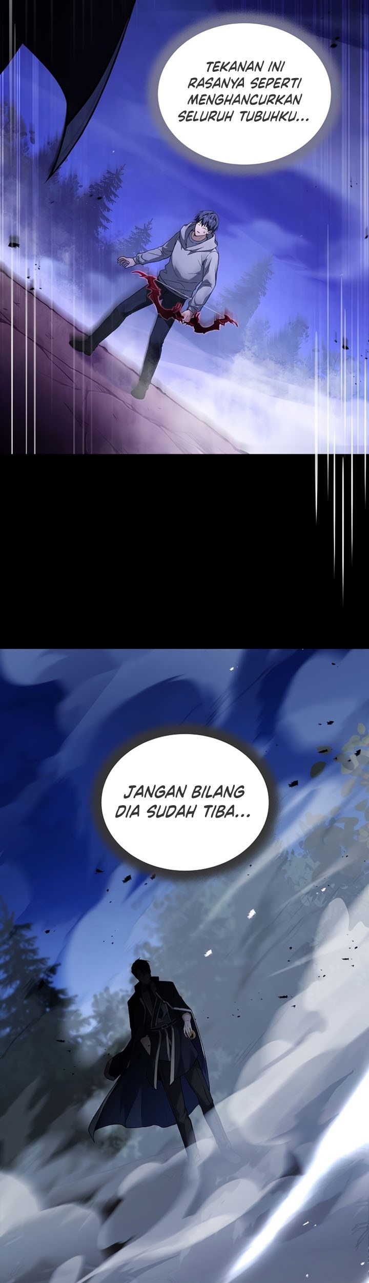 Return of the Frozen Player Chapter 73 Gambar 22