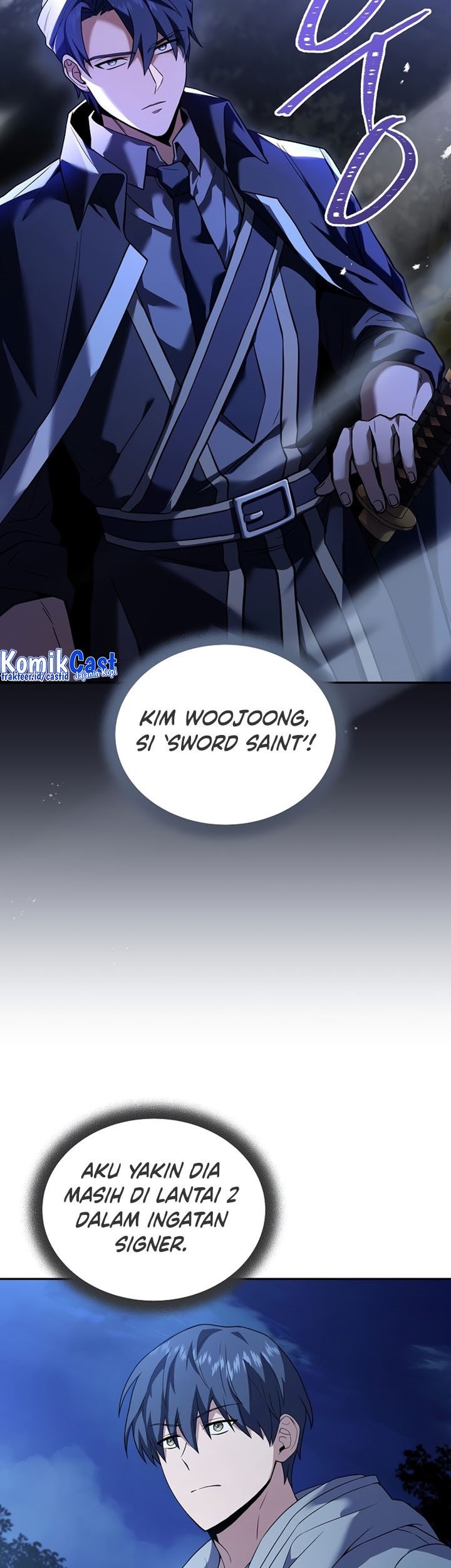 Return of the Frozen Player Chapter 73 Gambar 24