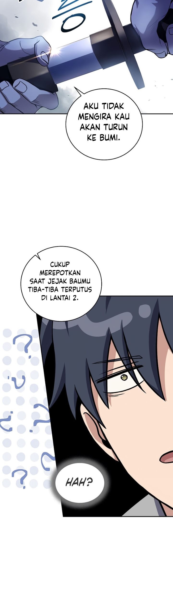 Return of the Frozen Player Chapter 73 Gambar 26