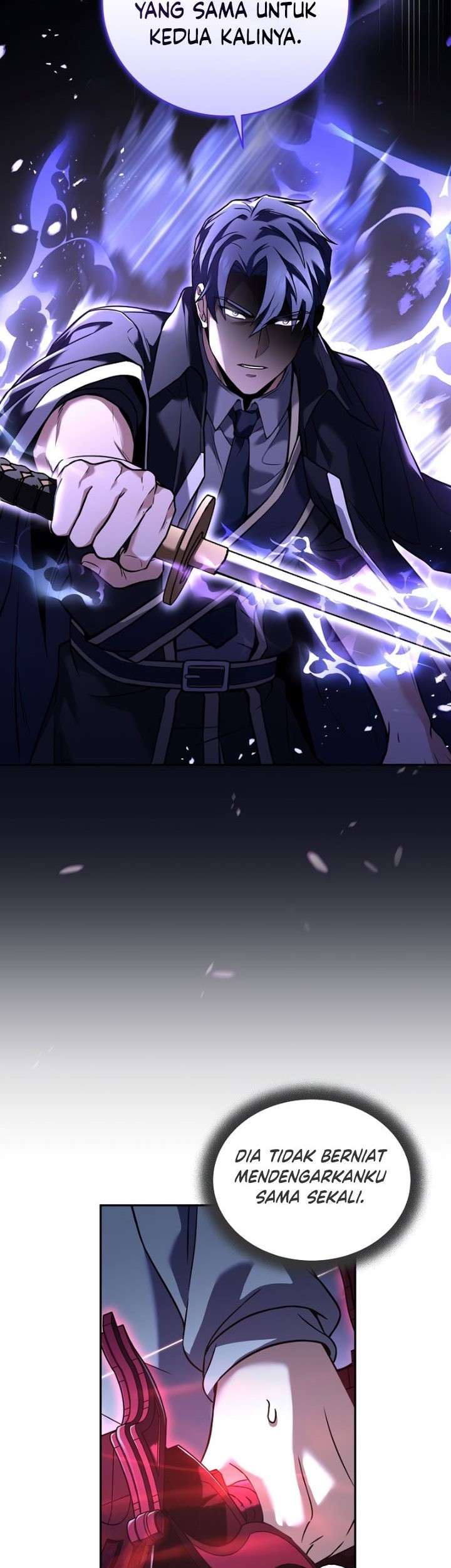 Return of the Frozen Player Chapter 73 Gambar 34