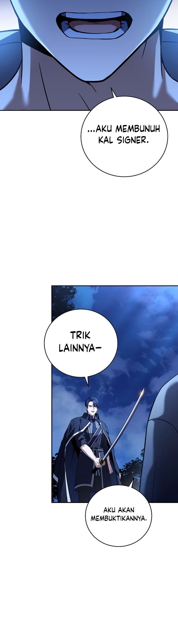 Return of the Frozen Player Chapter 73 Gambar 36
