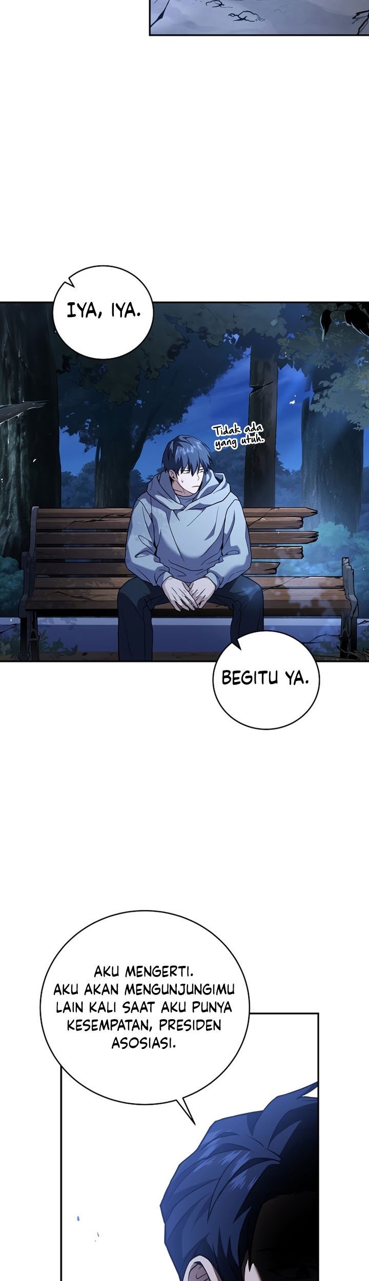 Return of the Frozen Player Chapter 73 Gambar 40