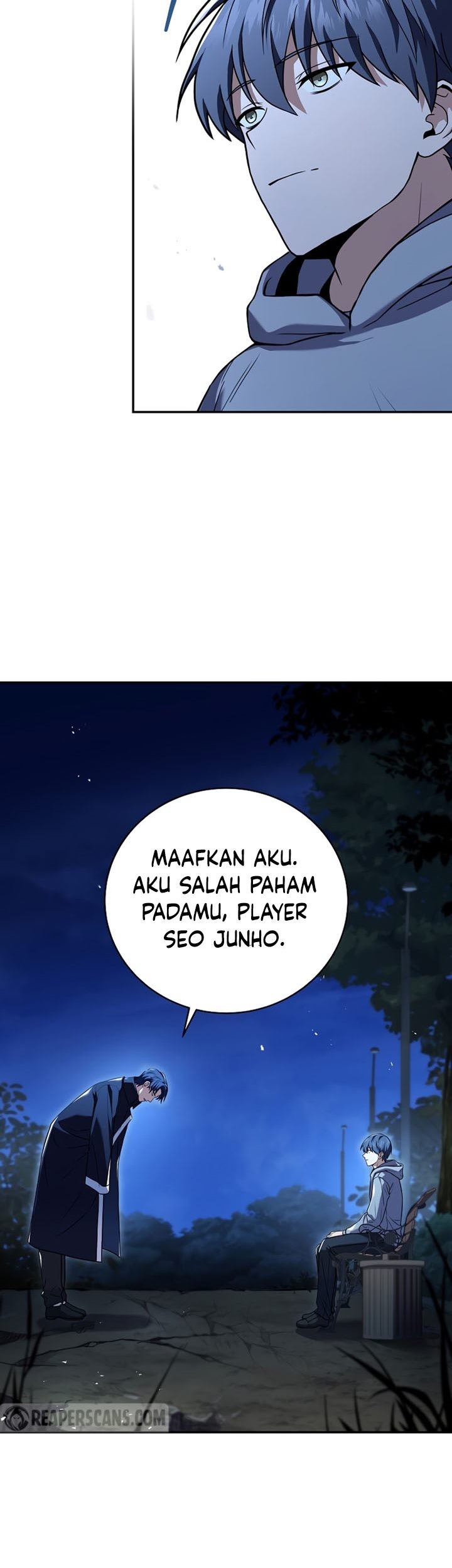 Return of the Frozen Player Chapter 73 Gambar 42