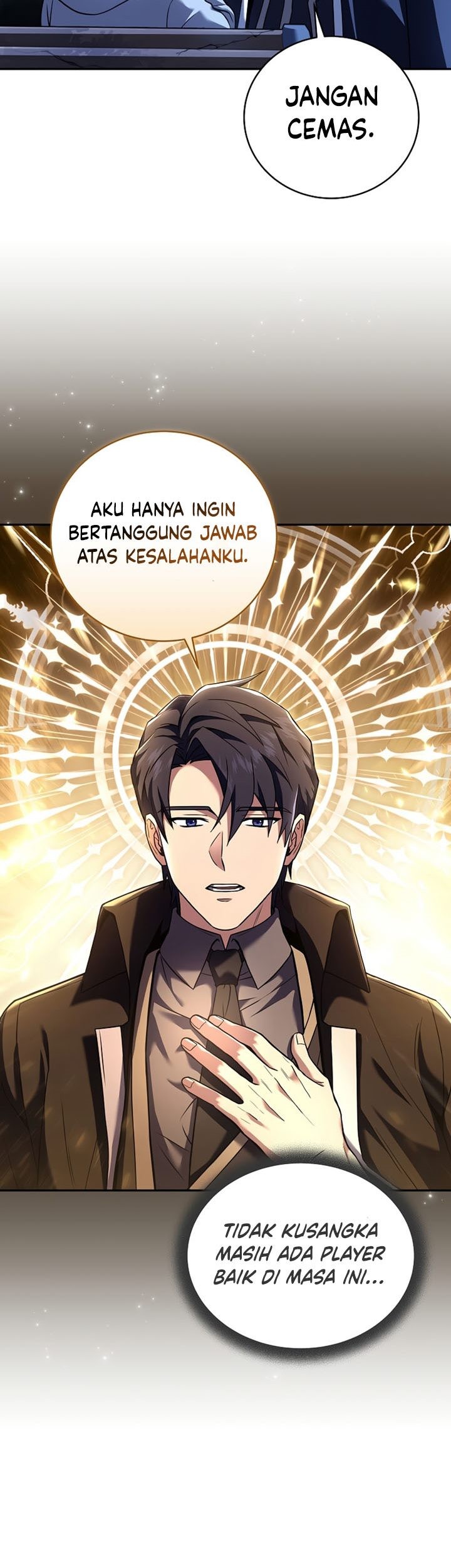 Return of the Frozen Player Chapter 73 Gambar 48