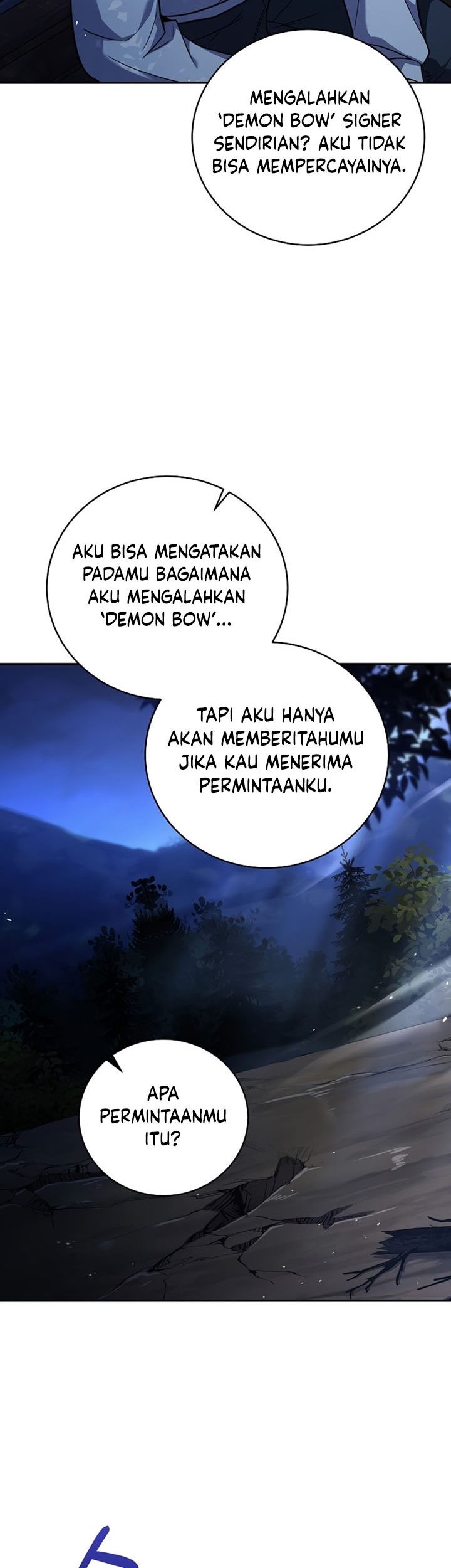Return of the Frozen Player Chapter 73 Gambar 52