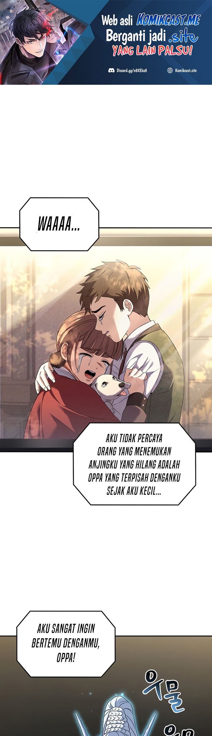 Baca Return of the Frozen Player Chapter 73 Gambar 2