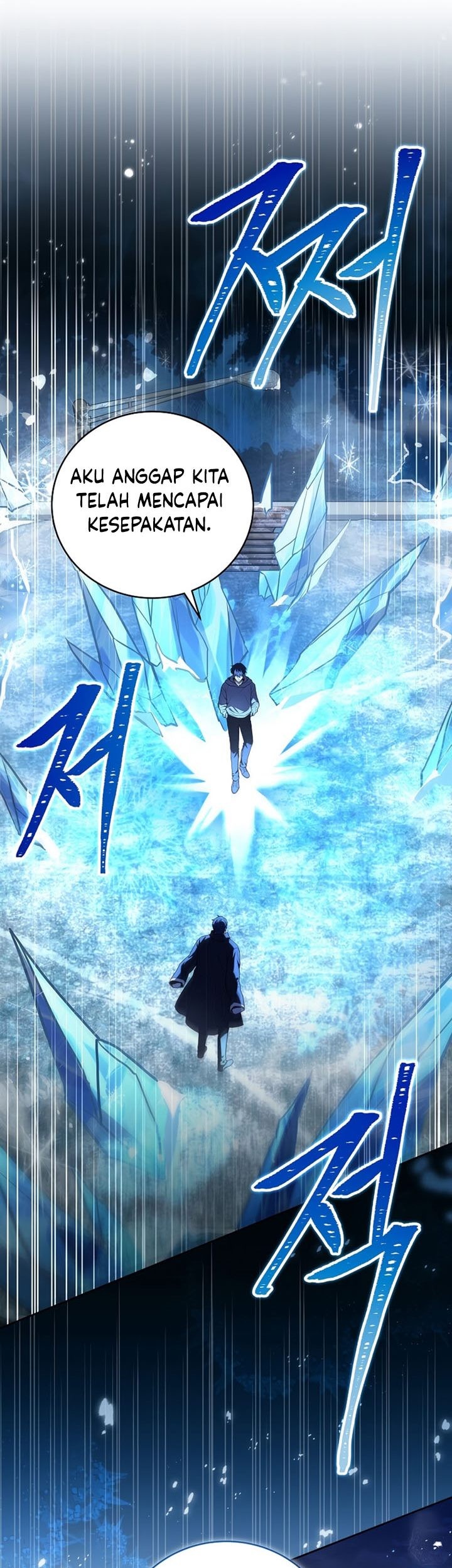 Return of the Frozen Player Chapter 73 Gambar 60