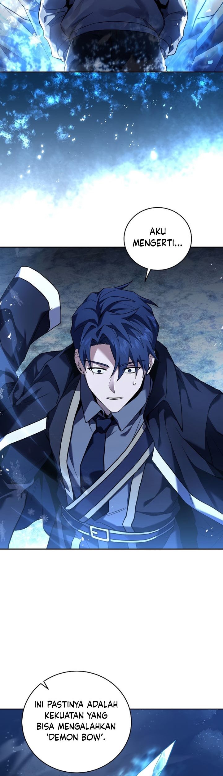 Return of the Frozen Player Chapter 73 Gambar 62
