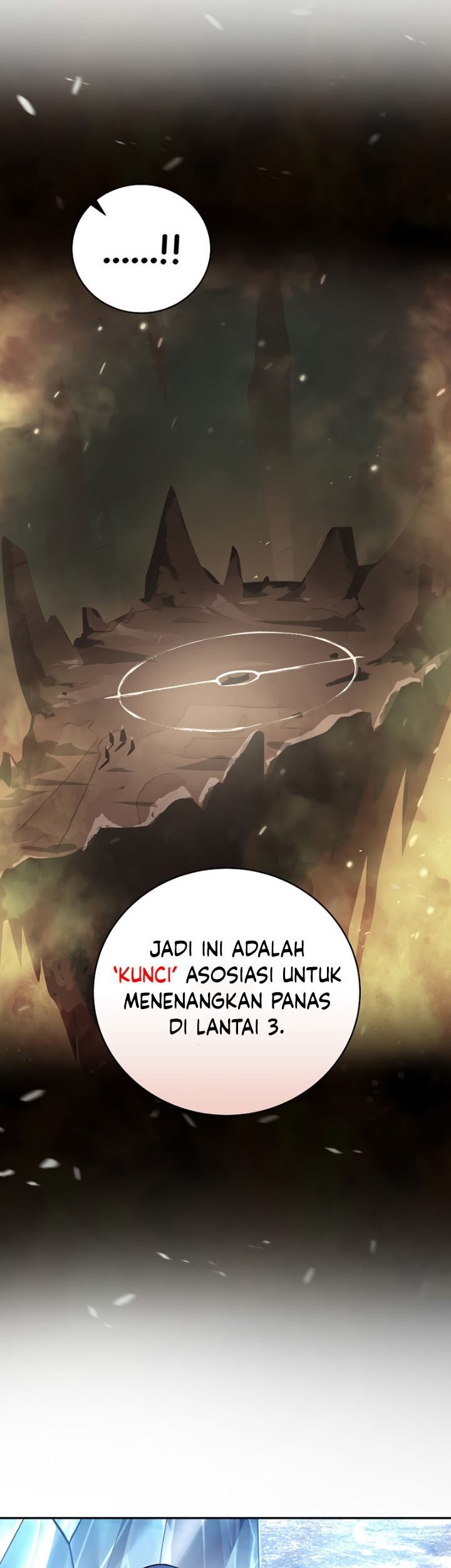 Return of the Frozen Player Chapter 73 Gambar 64