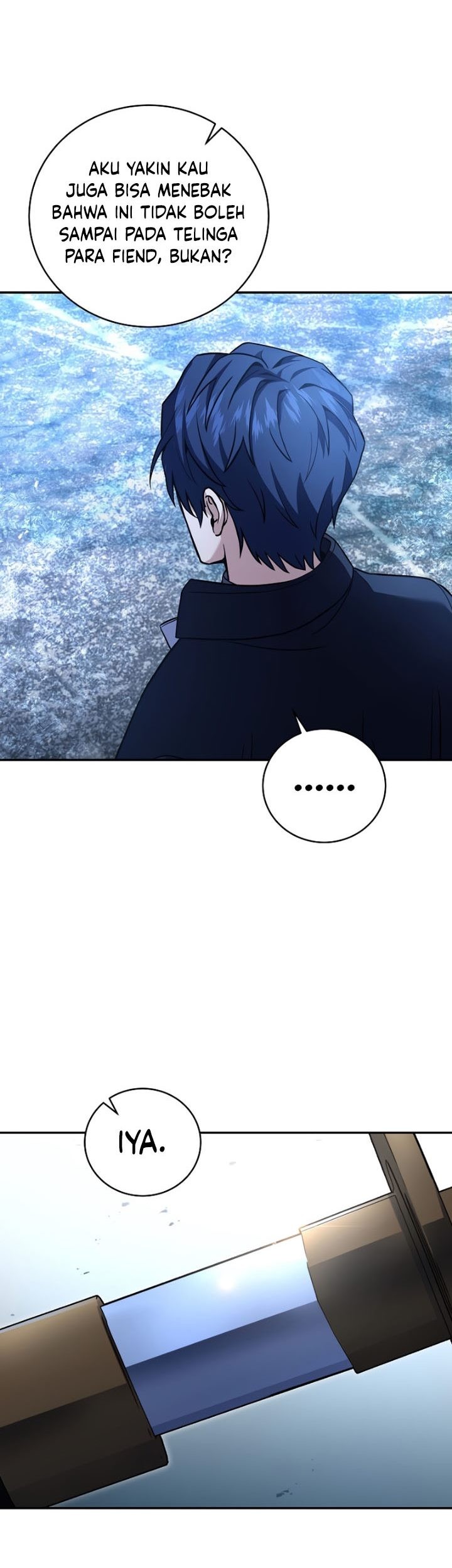 Return of the Frozen Player Chapter 73 Gambar 66