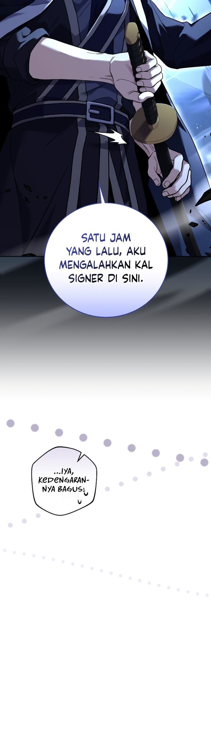 Return of the Frozen Player Chapter 73 Gambar 72