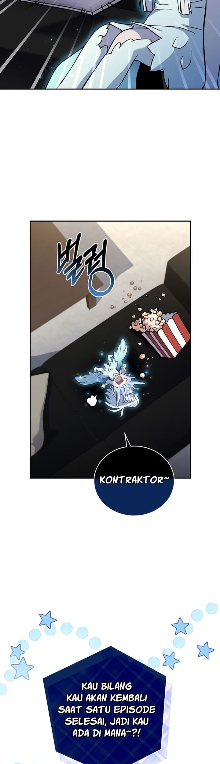 Return of the Frozen Player Chapter 73 Gambar 6