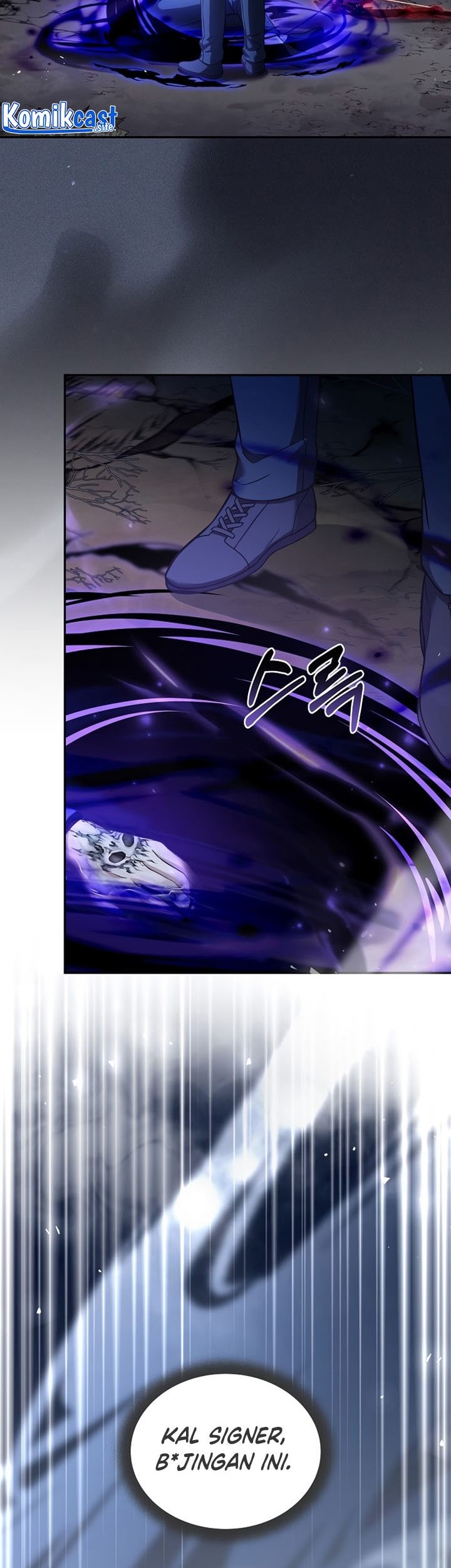 Return of the Frozen Player Chapter 73 Gambar 10