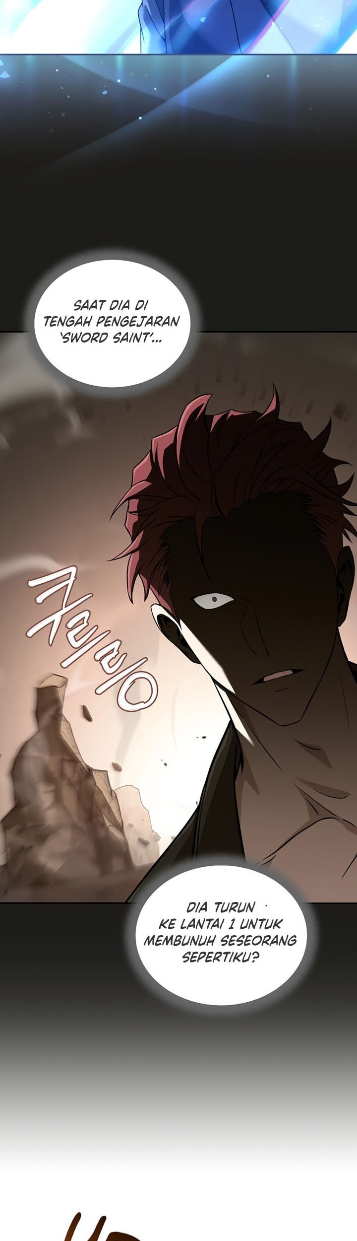 Return of the Frozen Player Chapter 73 Gambar 12