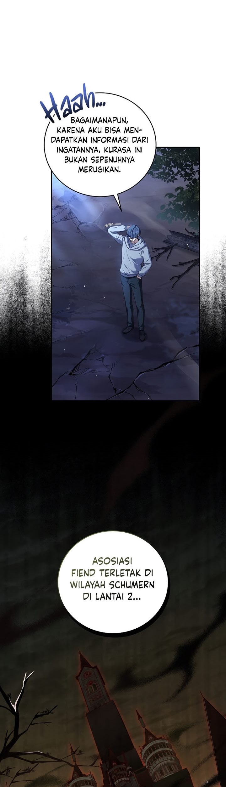 Return of the Frozen Player Chapter 73 Gambar 14
