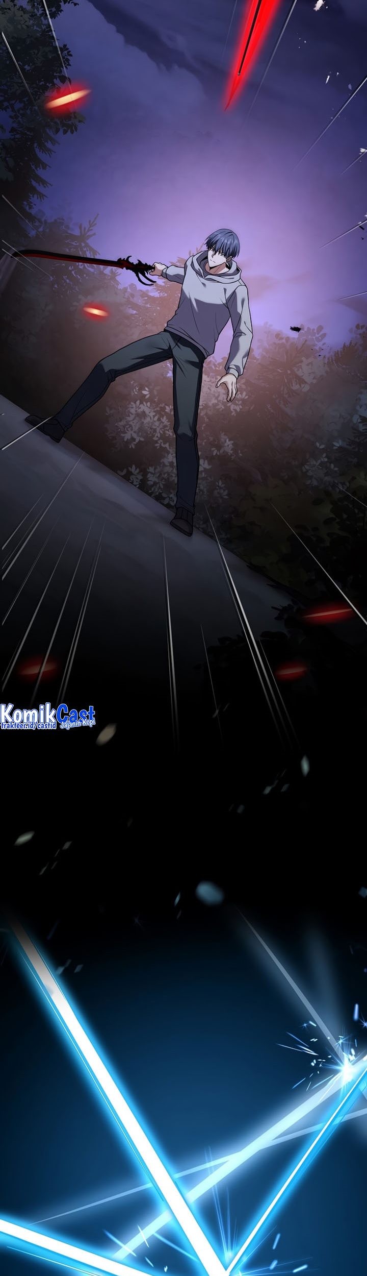 Return of the Frozen Player Chapter 71 Gambar 18