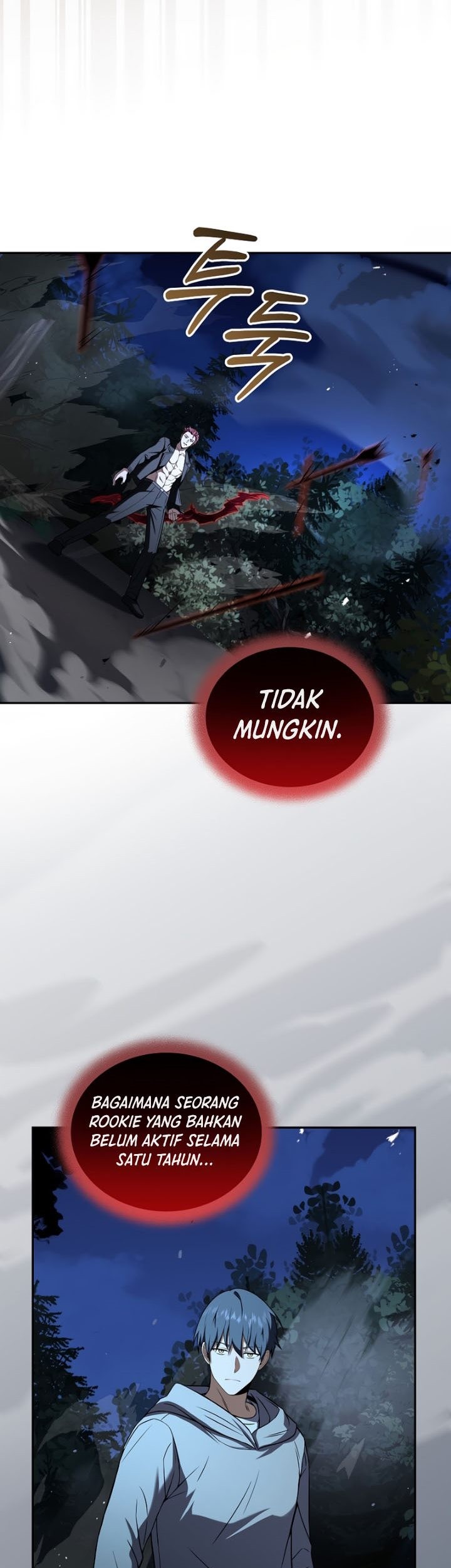 Return of the Frozen Player Chapter 71 Gambar 22