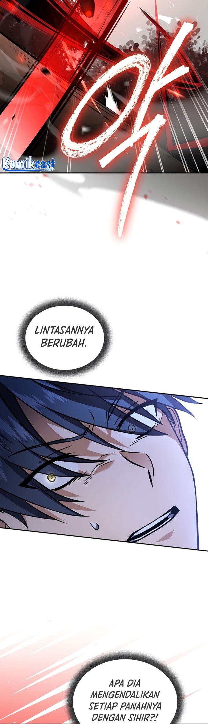 Return of the Frozen Player Chapter 71 Gambar 36