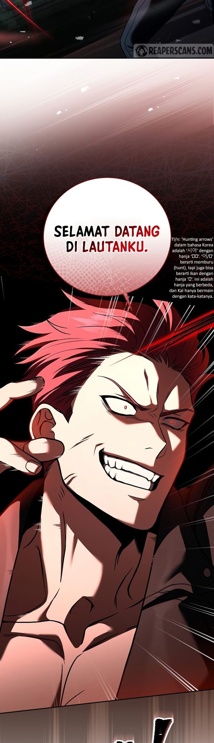 Return of the Frozen Player Chapter 71 Gambar 38