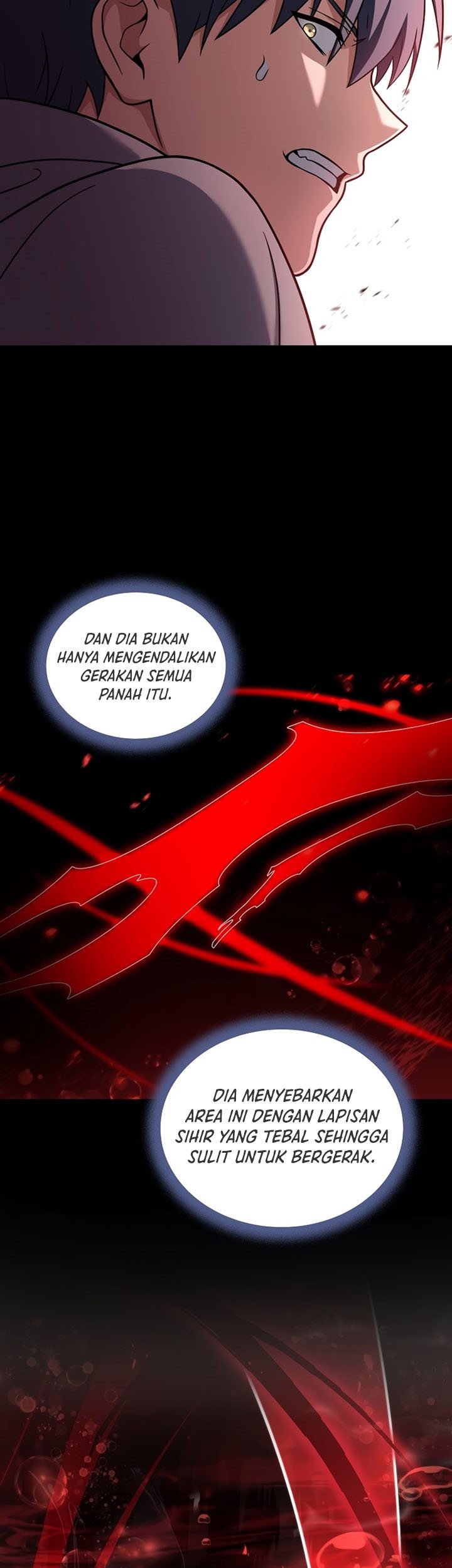 Return of the Frozen Player Chapter 71 Gambar 42