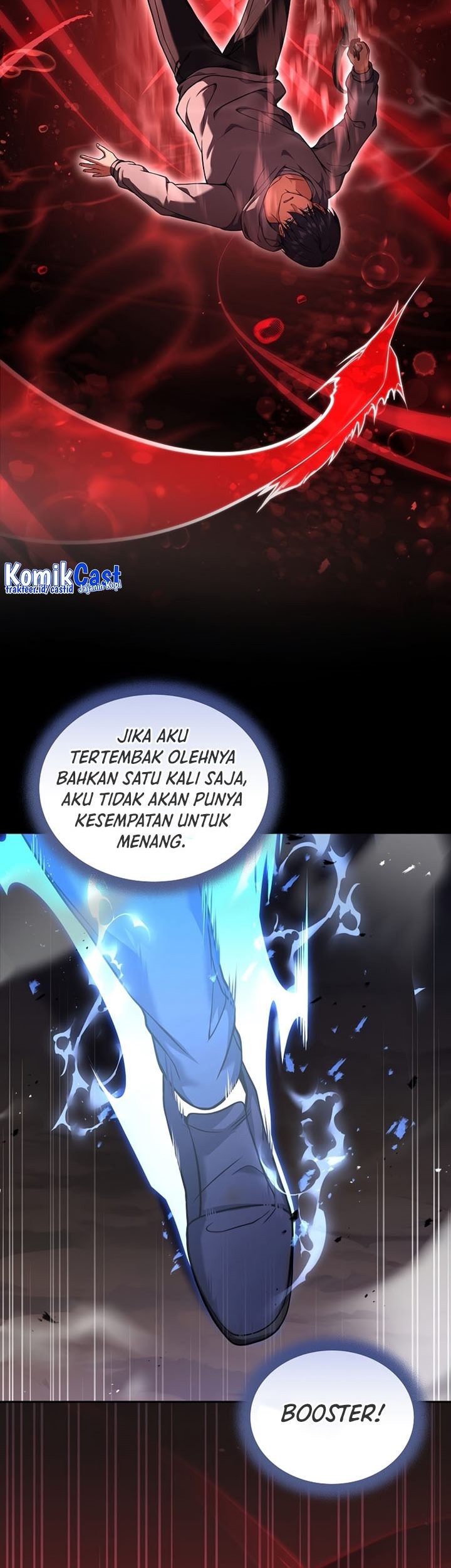 Return of the Frozen Player Chapter 71 Gambar 44