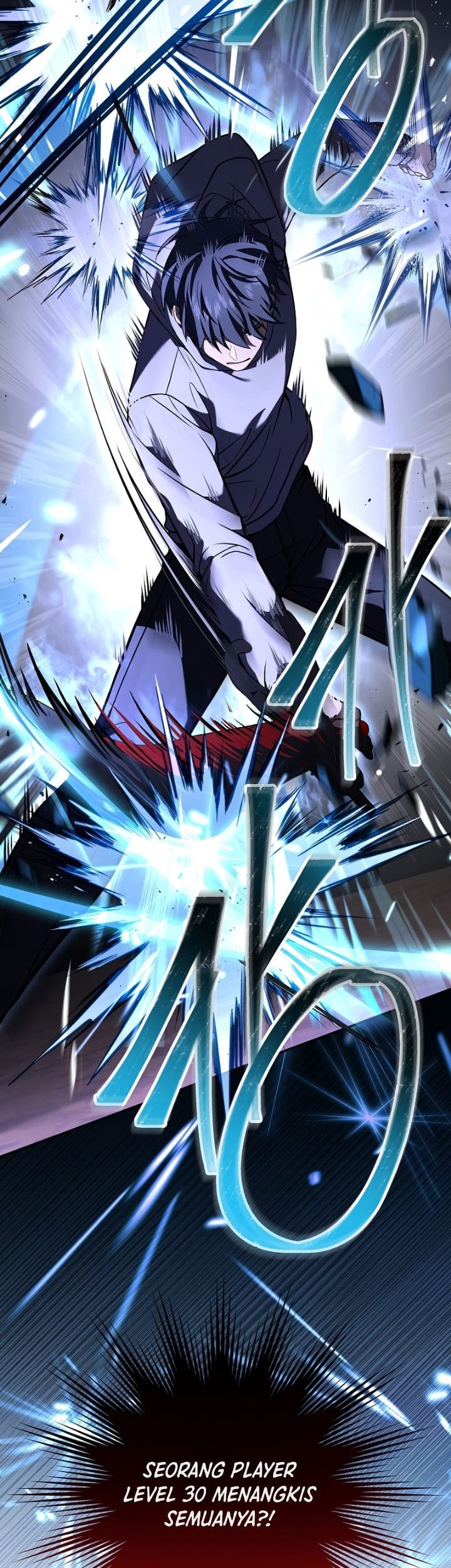 Return of the Frozen Player Chapter 71 Gambar 50