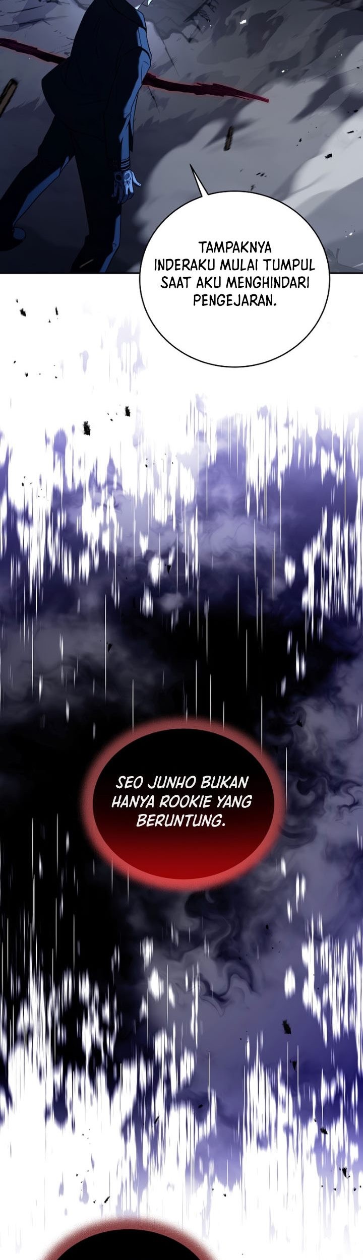 Return of the Frozen Player Chapter 71 Gambar 52