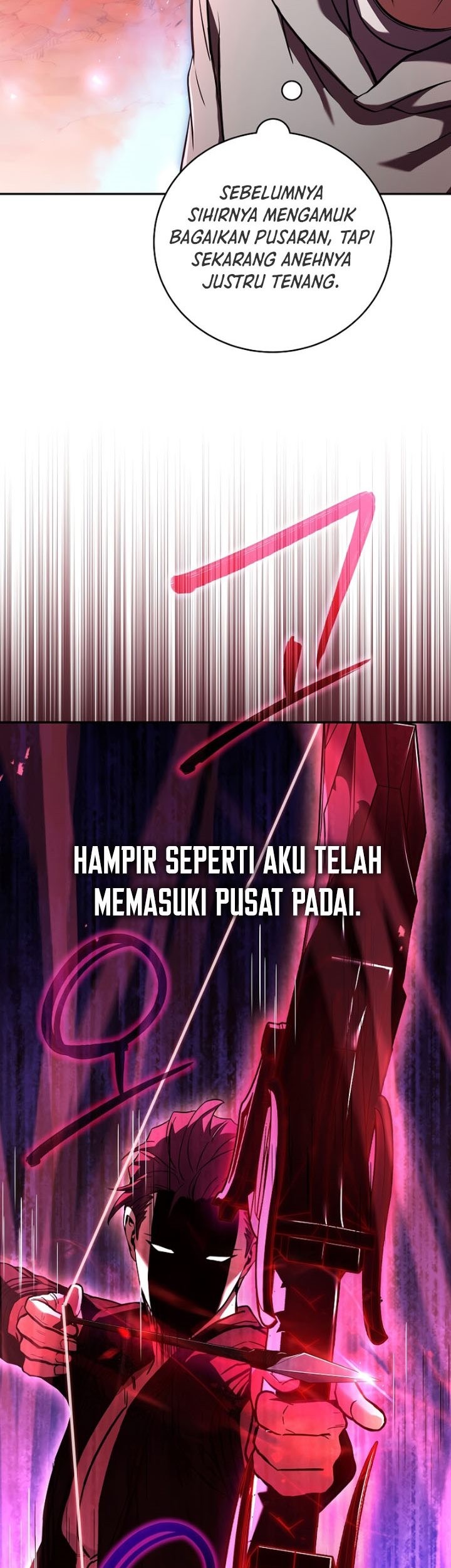 Return of the Frozen Player Chapter 71 Gambar 58