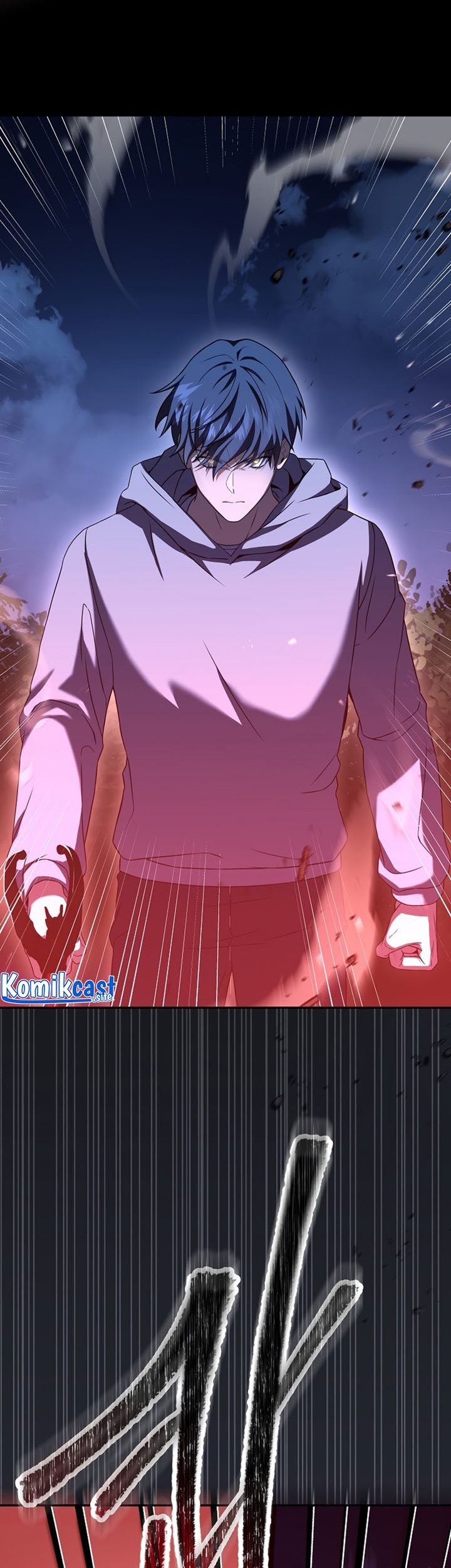 Return of the Frozen Player Chapter 71 Gambar 66