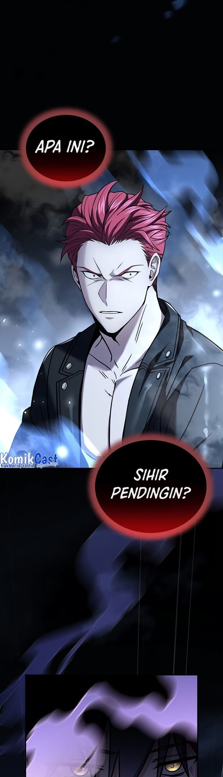 Return of the Frozen Player Chapter 71 Gambar 72