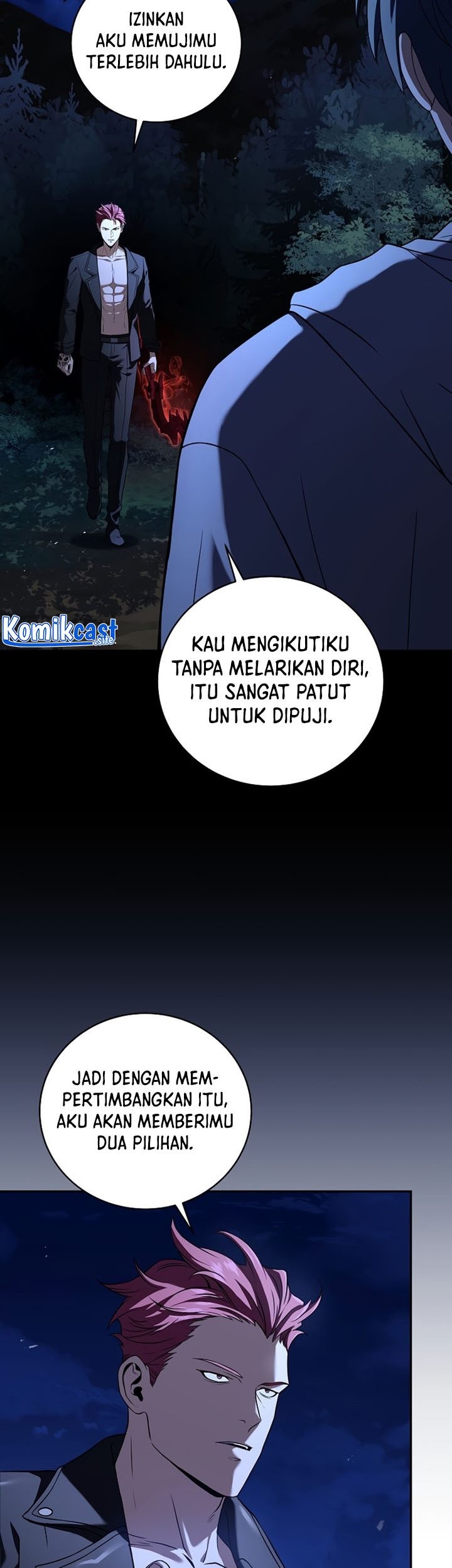 Return of the Frozen Player Chapter 71 Gambar 4