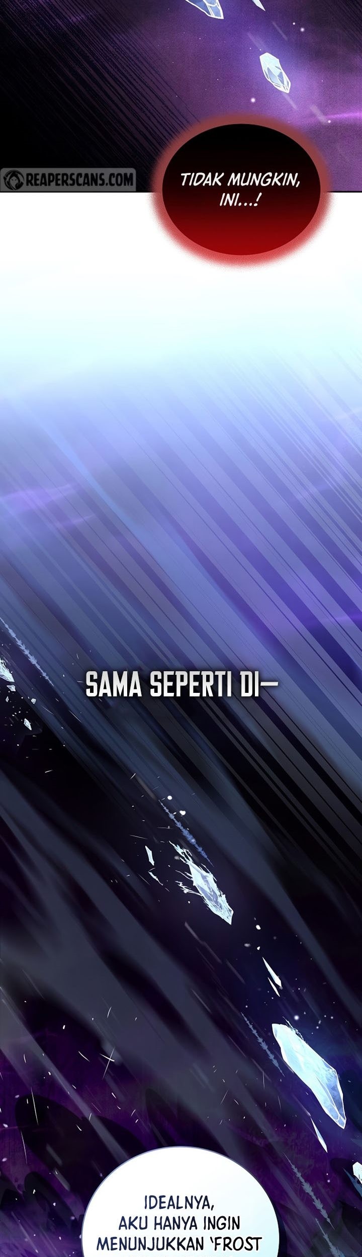 Return of the Frozen Player Chapter 71 Gambar 80