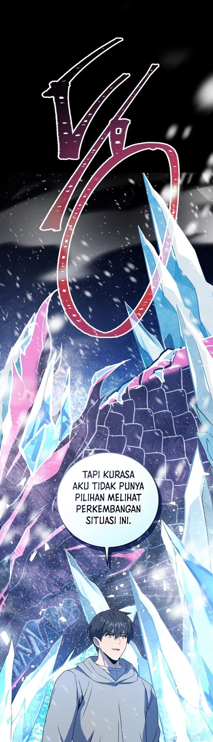 Return of the Frozen Player Chapter 71 Gambar 82