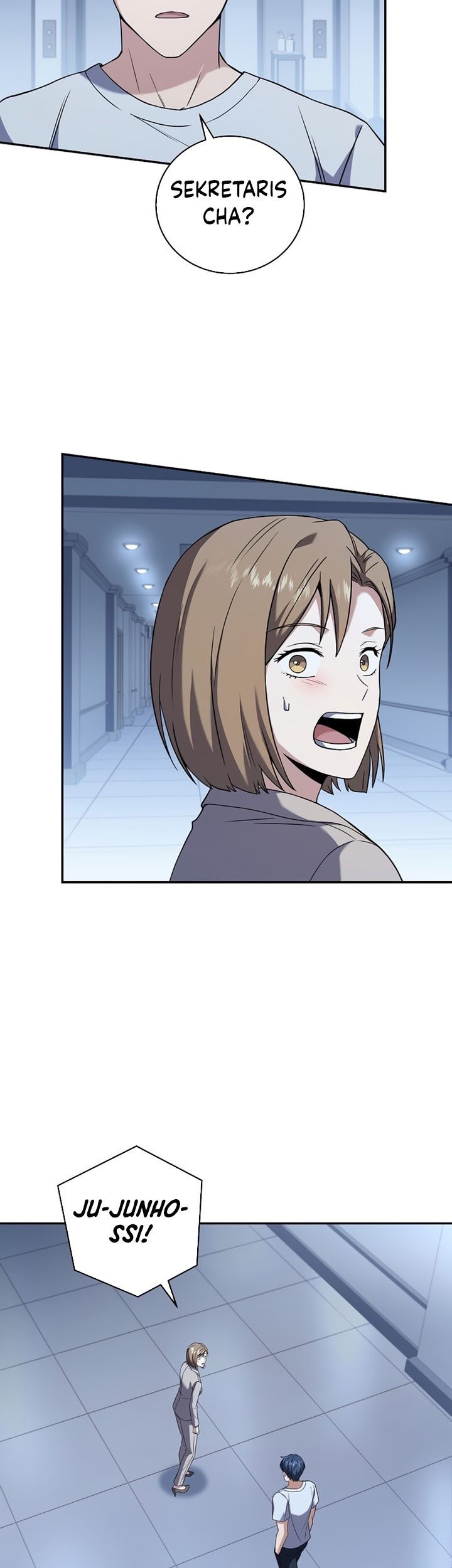 Return of the Frozen Player Chapter 70 Gambar 20