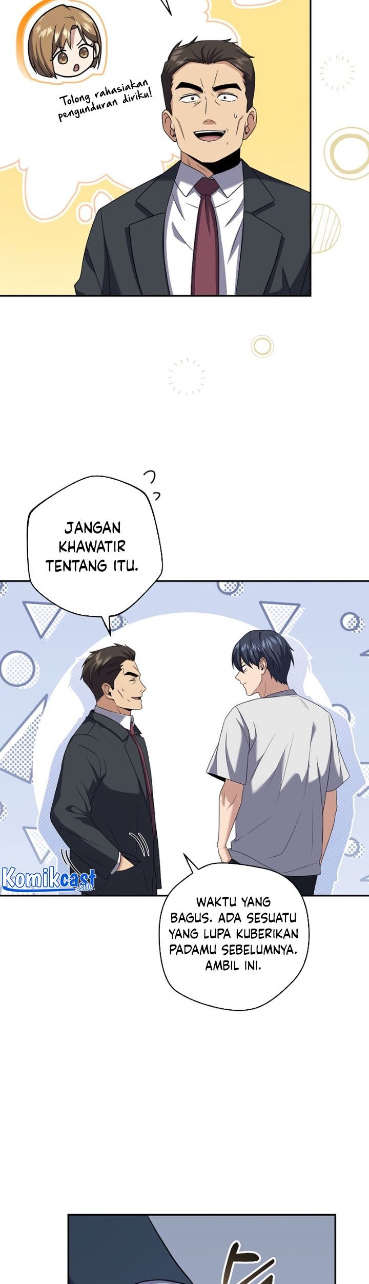 Return of the Frozen Player Chapter 70 Gambar 26