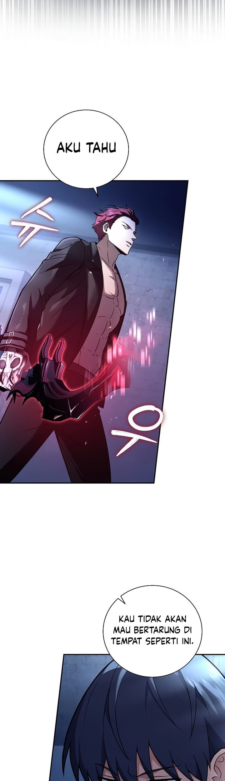 Return of the Frozen Player Chapter 70 Gambar 46