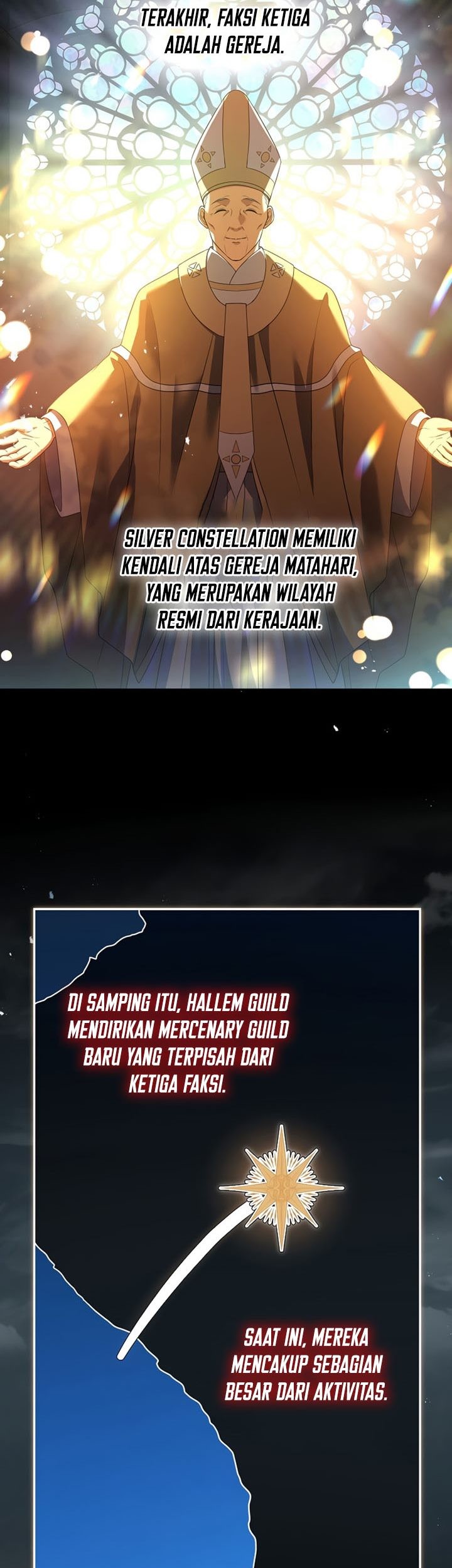 Return of the Frozen Player Chapter 69 Gambar 20
