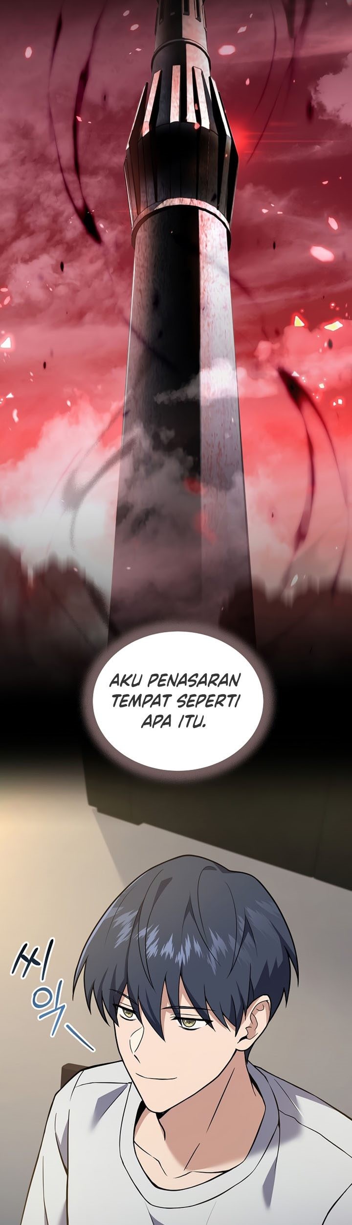 Return of the Frozen Player Chapter 69 Gambar 22