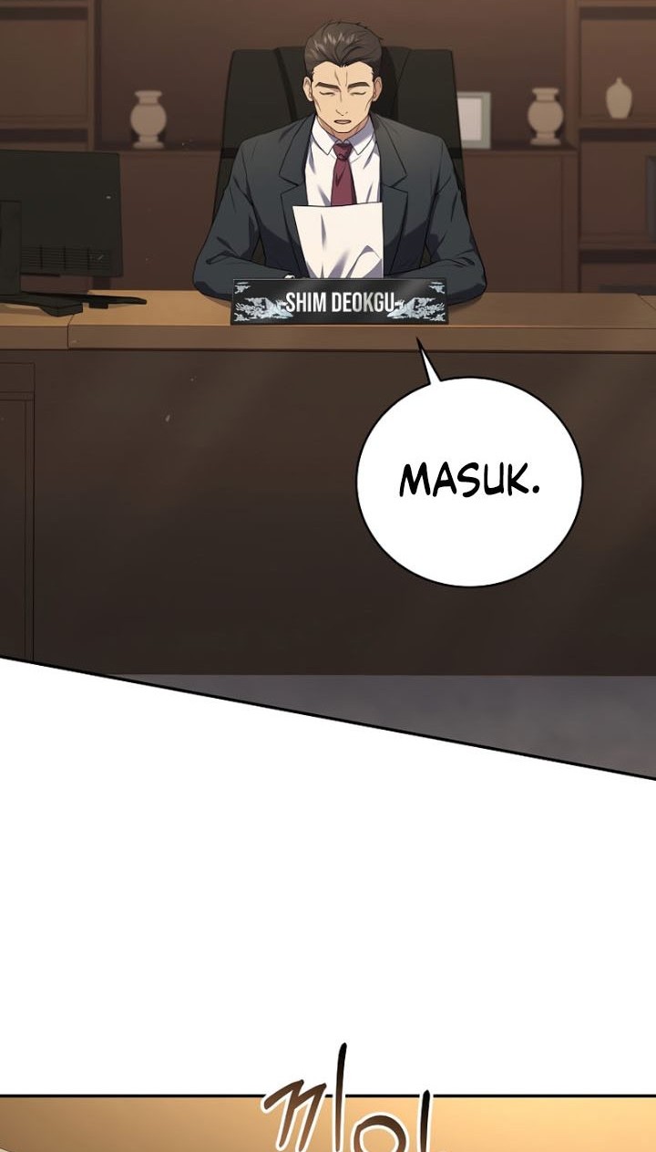 Return of the Frozen Player Chapter 69 Gambar 25
