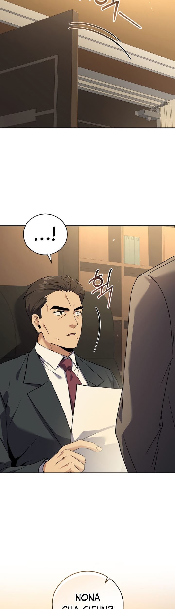 Return of the Frozen Player Chapter 69 Gambar 26