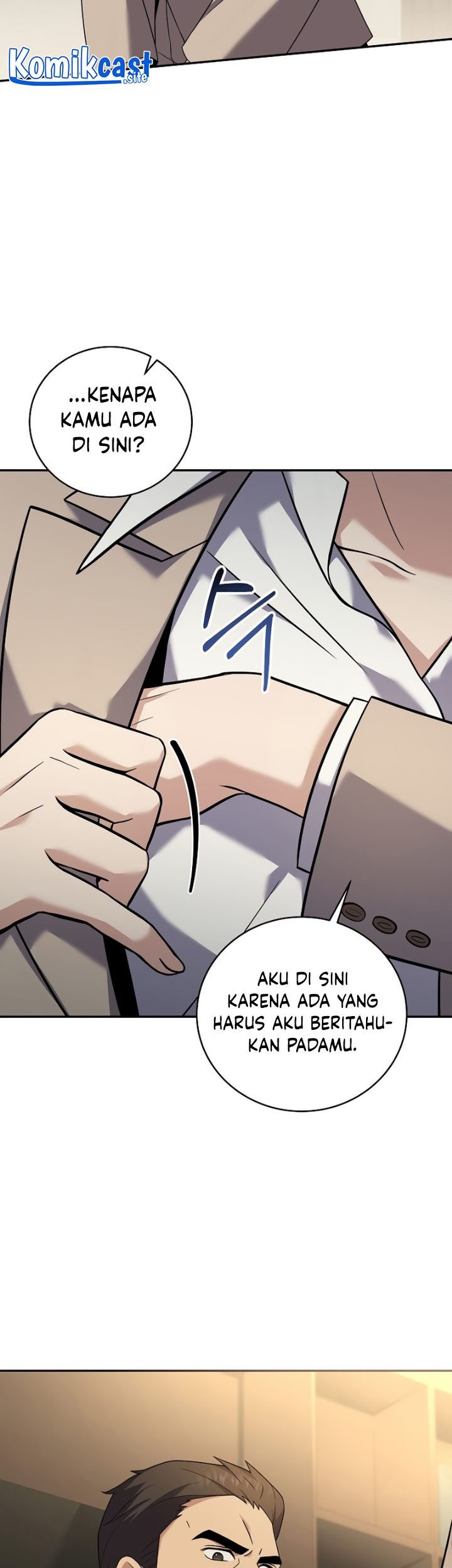Return of the Frozen Player Chapter 69 Gambar 28