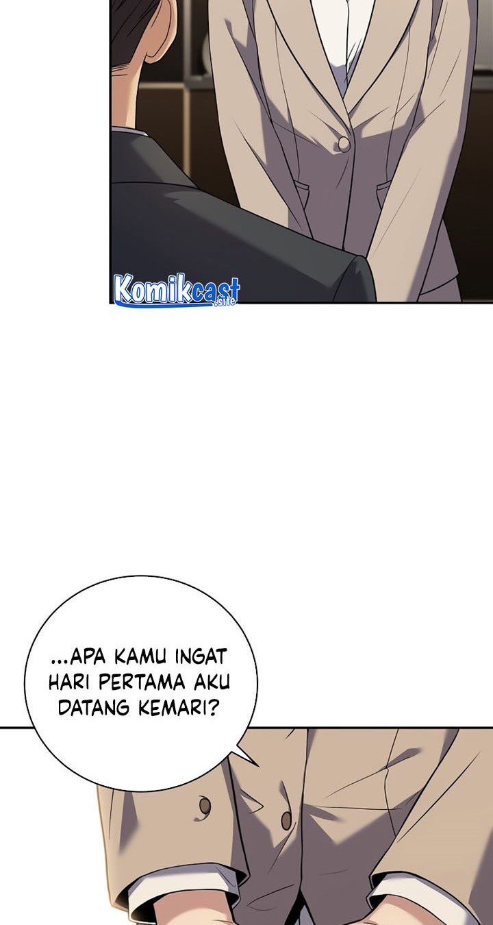 Return of the Frozen Player Chapter 69 Gambar 31