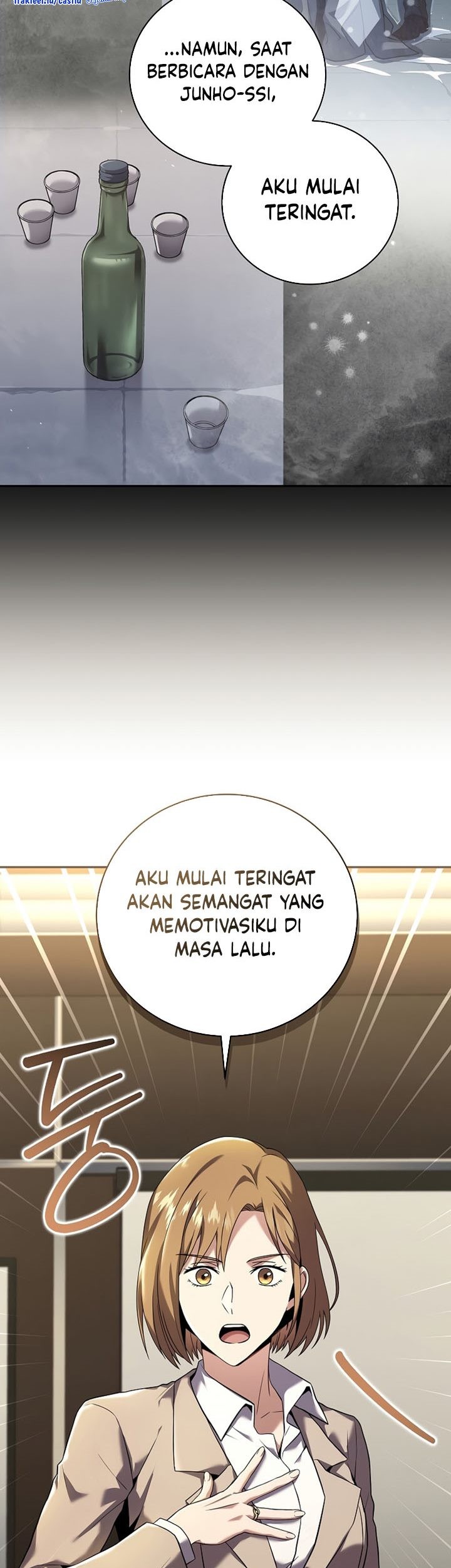Return of the Frozen Player Chapter 69 Gambar 38