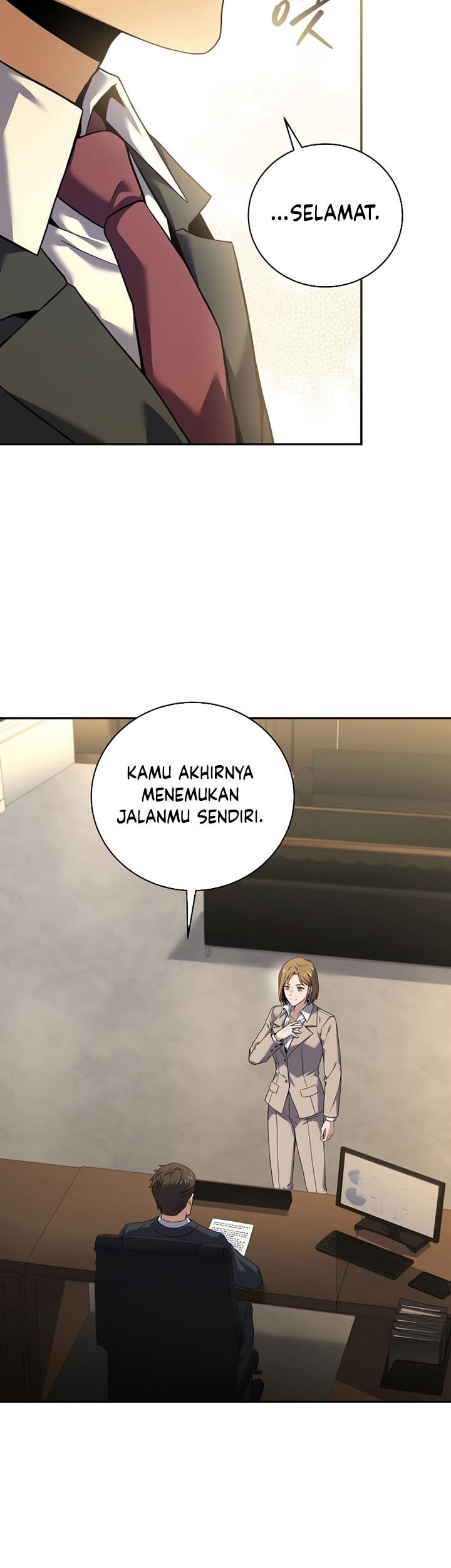 Return of the Frozen Player Chapter 69 Gambar 40
